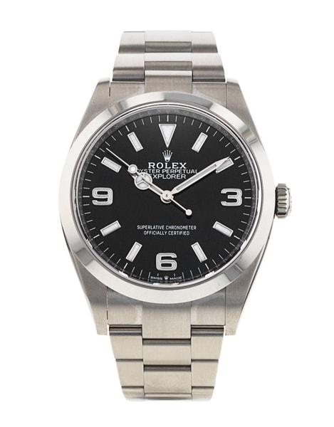 Rolex Explorer 124270